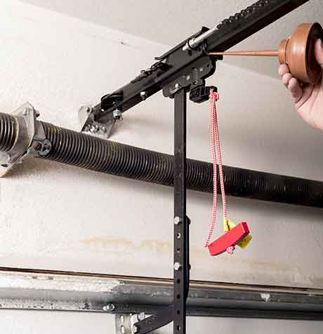 Garage Door Repair Princeton