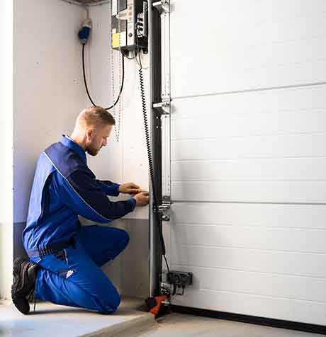 Garage Door Repair Princeton