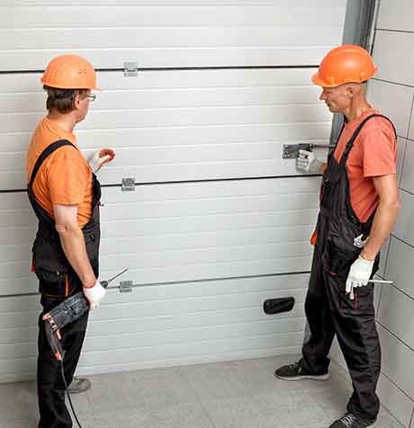 Princeton Garage Door