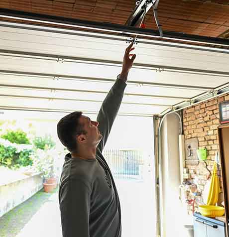 Garage Door Repair Princeton