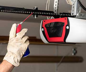 Opener Repair Garage Door Princeton