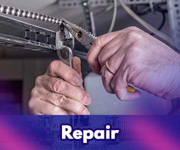 Repair Princeton Garage Door