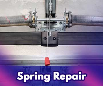 Spring Repair Princeton Garage Door